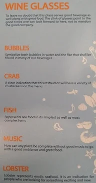 Peninsular Kitchen menu 7