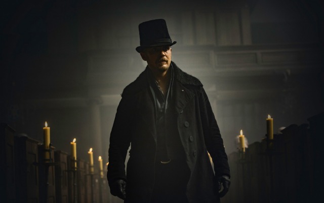 Taboo Tom Hardy 2017