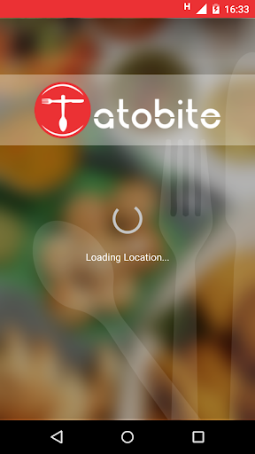 Tatobite Online Food Ordering