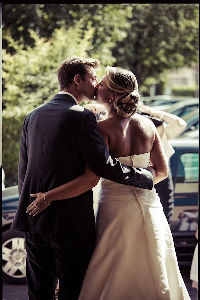 Fotógrafo de casamento Romuald Goudeau (goudeau). Foto de 14 de fevereiro 2014