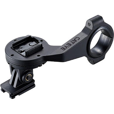 CatEye Out Front 2 Dual Handlebar Mount - 31.8mm, 25-26mm (used with supplier spacers)