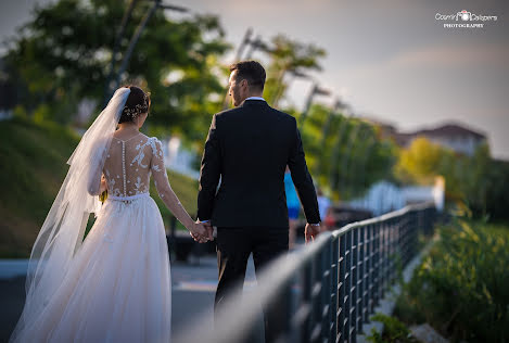 Wedding photographer Cosmin Calispera (cosmincalispera). Photo of 13 November 2019