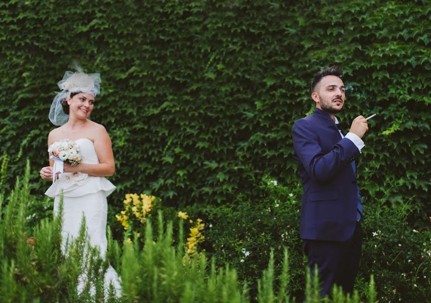 Nhiếp ảnh gia ảnh cưới Liza Szablinska (szablinska). Ảnh của 16 tháng 8 2016
