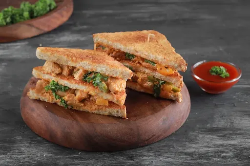 Junglee Chicken Tikka Sandwich