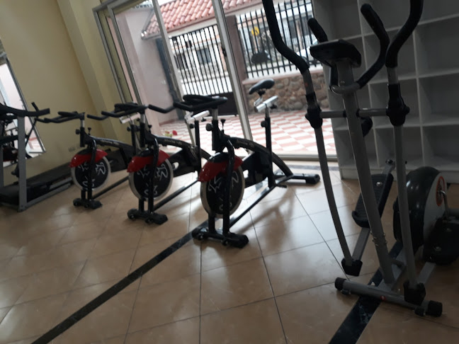 Opiniones de Extasis Gym en Cuenca - Gimnasio