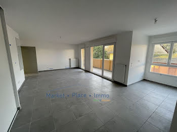 appartement à Montrevel-en-Bresse (01)