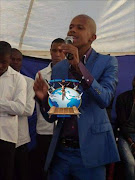 Pastor Penuel Mnguni