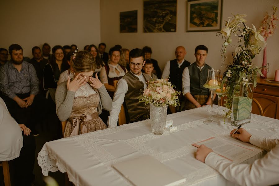 Fotógrafo de bodas Tereza Šestáková (tessullefoti). Foto del 2 de octubre 2022