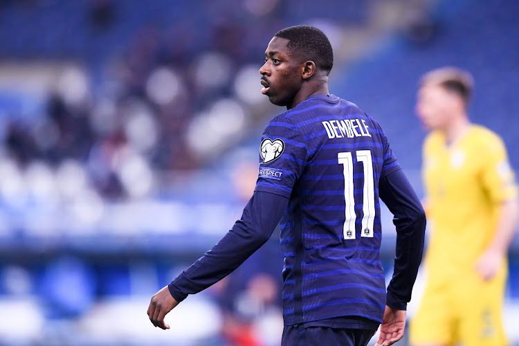 Le PSG s'active pour Ousmane Dembélé