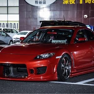 RX-8 SE3P