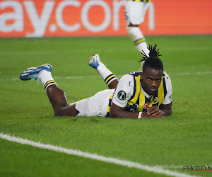 🎥 Quand un ancien goleador de Pro League ruine l'incroyable série du Fenerbahce de Michy Batshuayi