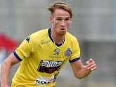 Waasland-Beveren prolonge l'un de ses attaquants