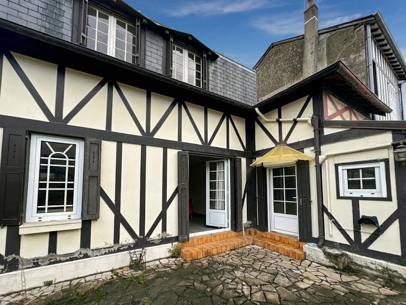 Vente maison 3 pièces 70 m² à Deauville (14800), 525 000 €