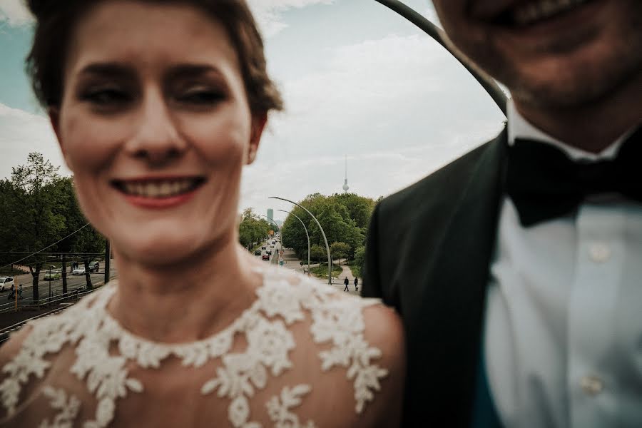 Wedding photographer Emanuele Pagni (pagni). Photo of 29 April 2019