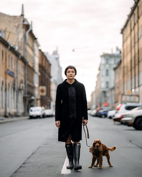 Hochzeitsfotograf Andy Vox (andyvox). Foto vom 21. März 2021