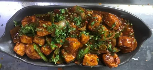 Paneer Chilli