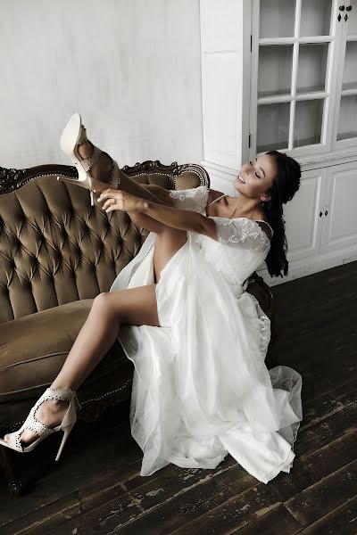 Hochzeitsfotograf Ekaterina Glukhenko (glukhenko). Foto vom 27. August 2019
