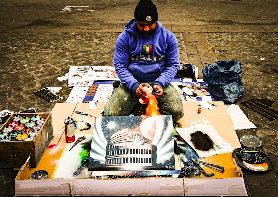 Il Colosseo di Roberto_64