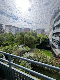 appartement à Cergy (95)