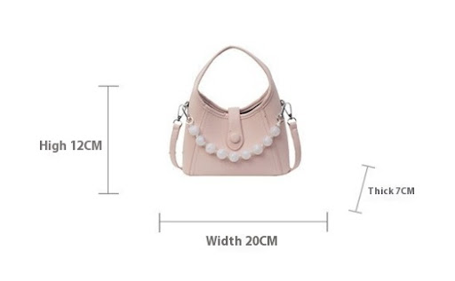 Title 1, Portable Female Fashionable Stylish Trendy Cros...