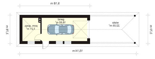 BG08 - Rzut parteru