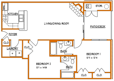 Floorplan Diagram