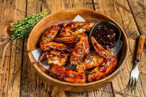 BBQ Chicken Wings