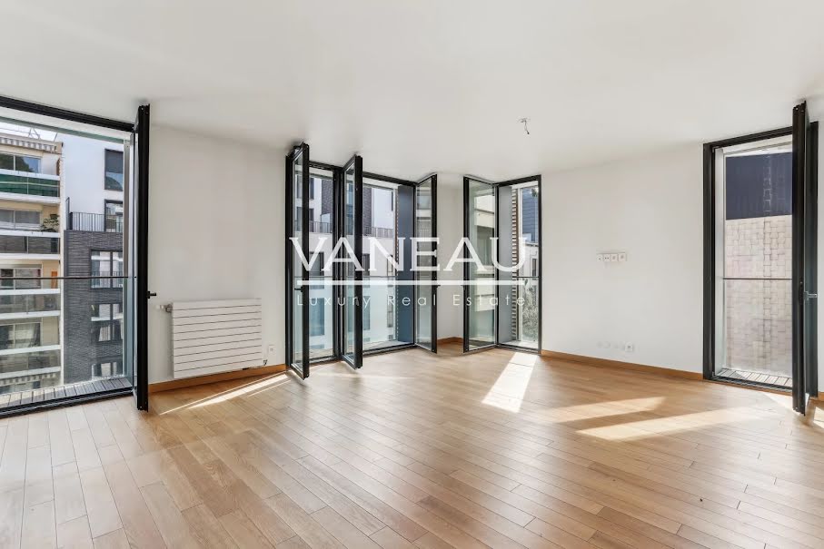 Vente appartement 5 pièces 103.24 m² à Boulogne-Billancourt (92100), 1 082 000 €