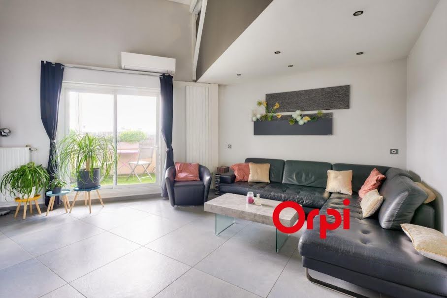 Vente duplex 5 pièces 137 m² à Lyon 7ème (69007), 680 000 €