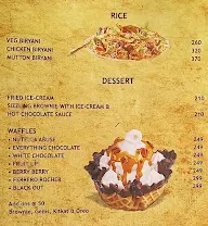 Pirates Of Delhi Campus menu 2