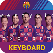 FC Barcelona Official Keyboard 2.1.0.0.15756 Icon