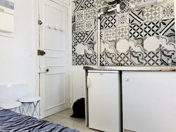 chambre à Paris 9ème (75)