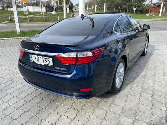 продам авто Lexus ES 350 ES V фото 3