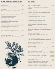 Verandah Moonshine menu 8