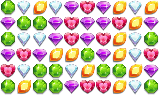 Gems Crush