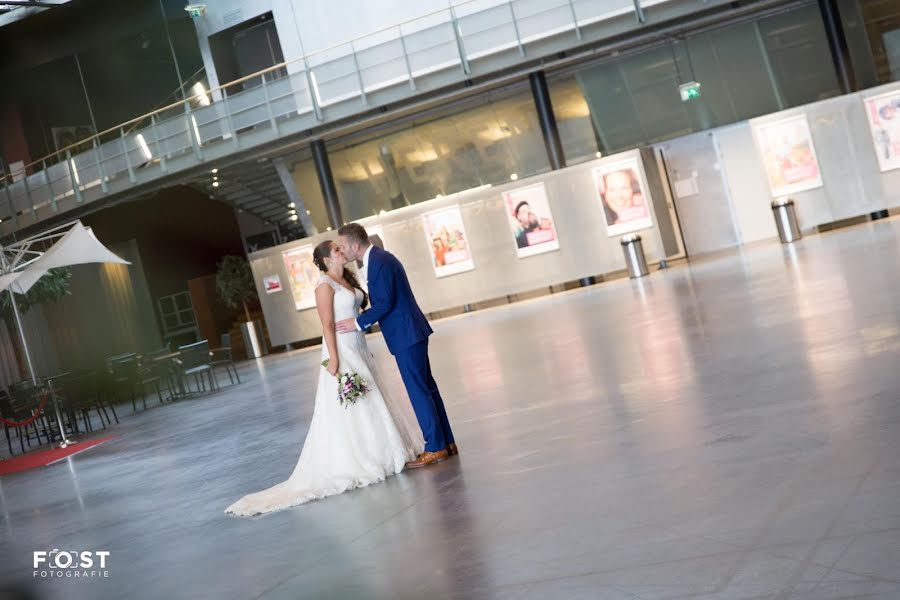 Huwelijksfotograaf Jorgos De Fost (fostfotografie). Foto van 6 maart 2019