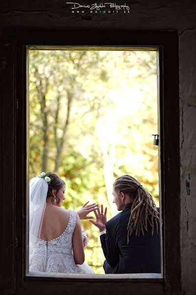 Photographe de mariage Darius Zdziebko (daroart). Photo du 8 avril 2019