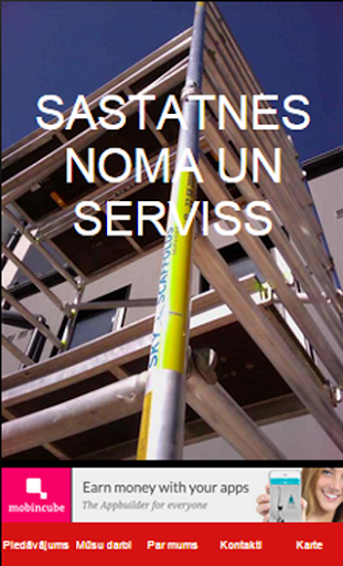 Sastatnes noma un serviss