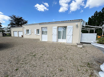 maison à Saint-Germain-du-Seudre (17)