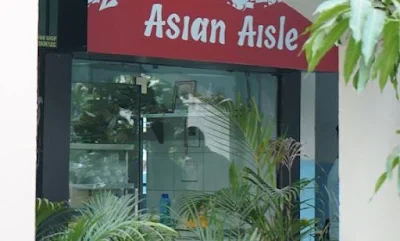 Asian aisle