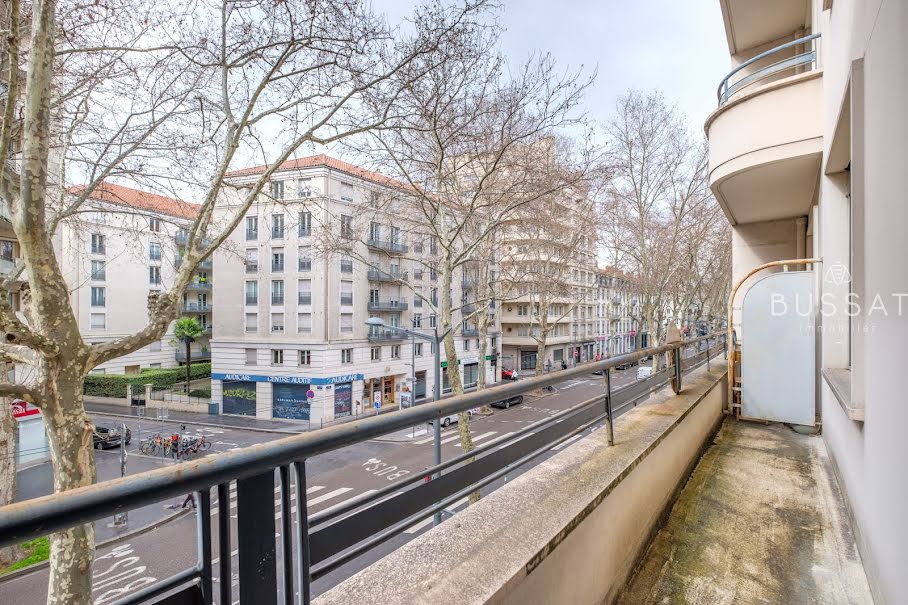 Vente appartement 4 pièces 92.65 m² à Lyon 3ème (69003), 360 000 €