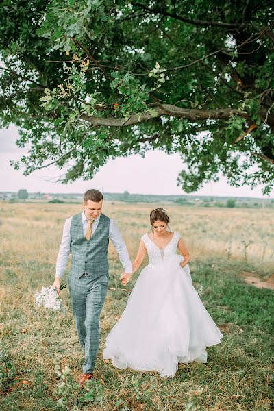 Fotógrafo de casamento Rustem Zalyaliev (rustemphoto). Foto de 3 de agosto 2020