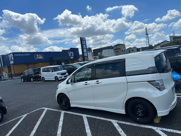 フリードスパイクのお盆休み・帰省・ドライブ・お盆休み終了・お盆休み最終日に関するカスタム事例の投稿画像5枚目