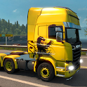 Icon Truck Simulator Cargo Games 3D