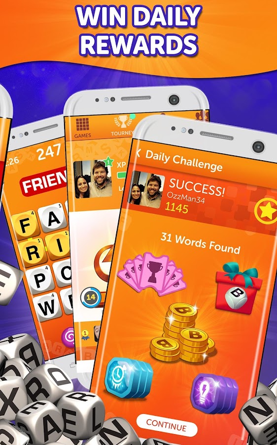 Boggle With Friends: Word Game - Android Apps on Google Play