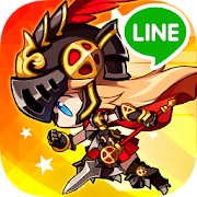 LINE WIND runner  Icon