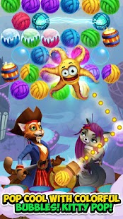 Kitty Pop: the Pirates 2.5.9 APK + Мод (Бесконечные деньги) за Android