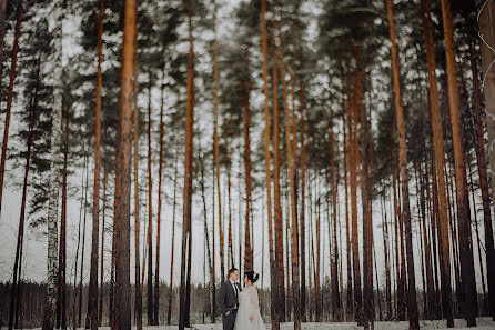 Fotógrafo de bodas Kseniya Ressi (kseniyaressy). Foto del 14 de marzo 2019