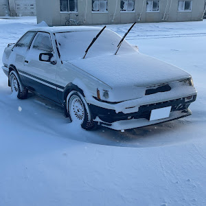 カローラレビン AE86