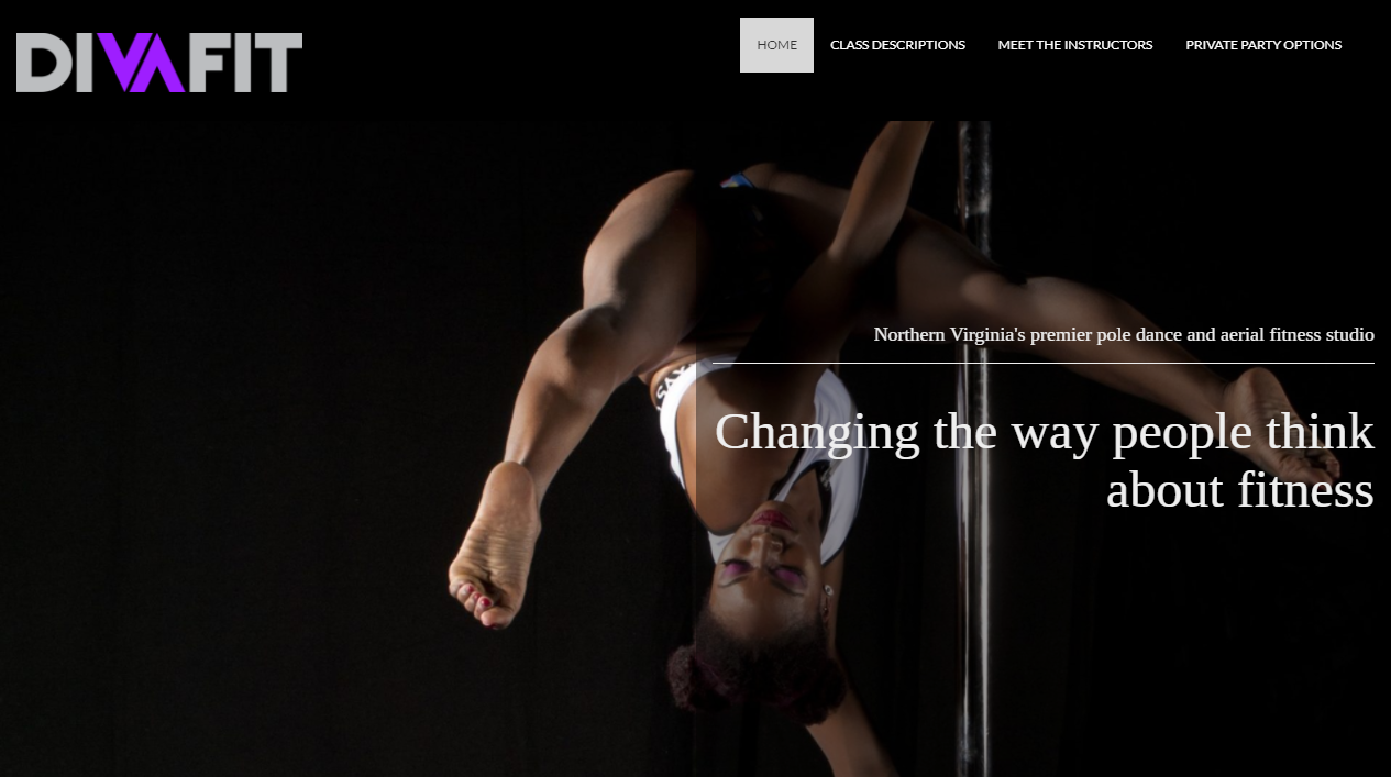 Diva Fit Is One Of The 4 Best Pole Dancing Classes in Woodbridge, VA